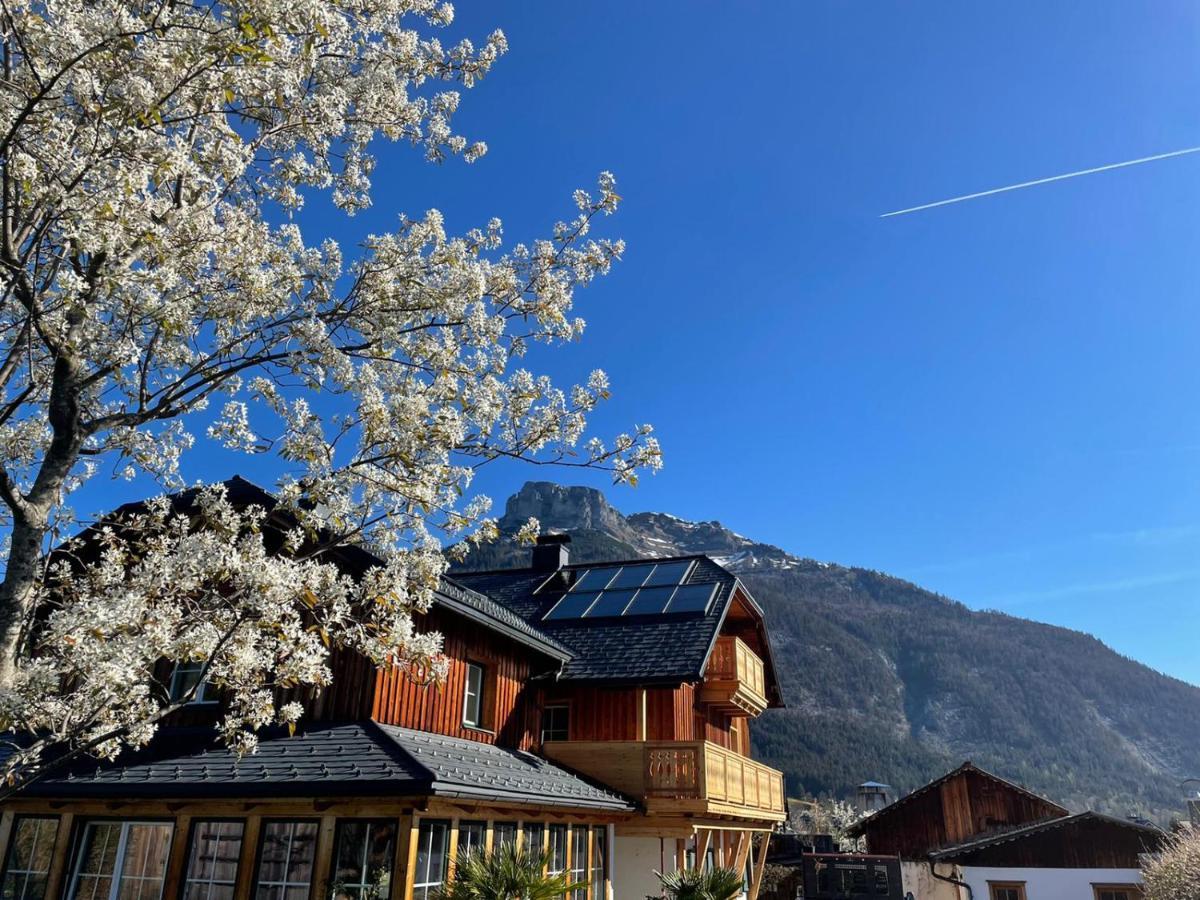 Ferienwohnung Flora Altaussee Kültér fotó