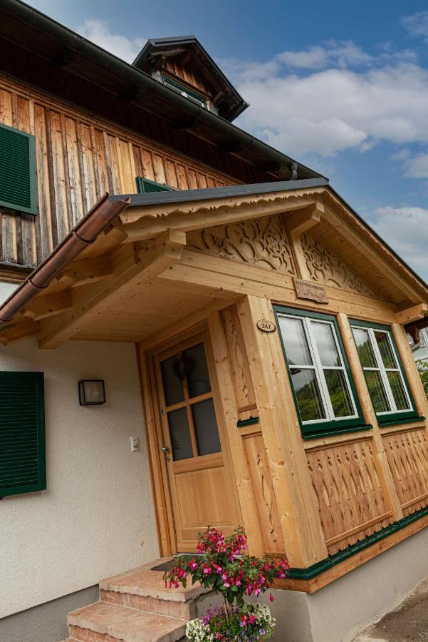 Ferienwohnung Flora Altaussee Kültér fotó