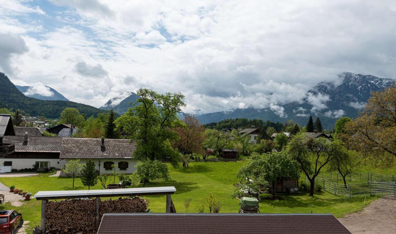 Ferienwohnung Flora Altaussee Kültér fotó